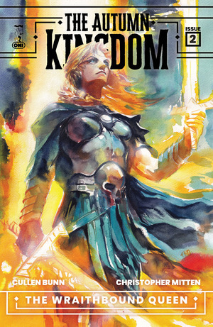 [Autumn Kingdom - Wraithbound Queen #2 (Cover B - Ito)]