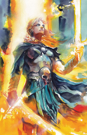 [Autumn Kingdom - Wraithbound Queen #2 (Cover D - Ito Full Art Incentive)]