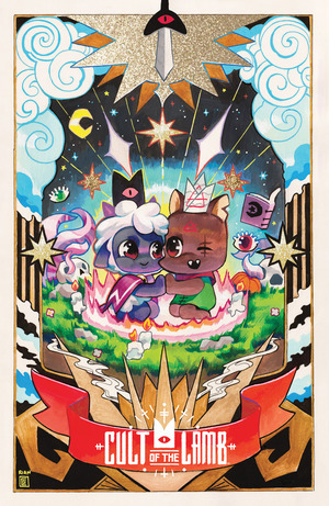 [Cult of the Lamb - Last Sacrament Special #1 (Cover B - Rian Gonzales)]