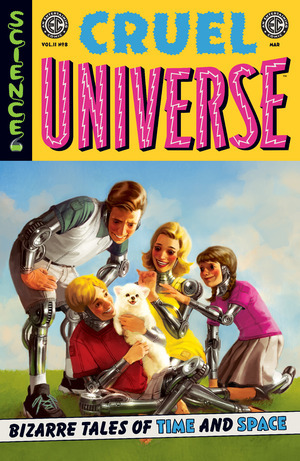 [EC: Cruel Universe (series 2) #8 (Cover A - Miguel Mercado)]