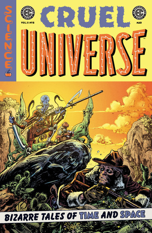 [EC: Cruel Universe (series 2) #8 (Cover B - Tom Fowler)]