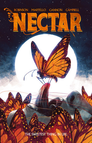 [Nectar #1 (1st printing, Cover A - Chris Shehan)]