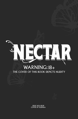 [Nectar #1 (1st printing, Cover G - Suspiria Black Bag NSFW Variant)]