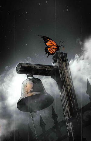 [Nectar #1 (1st printing, Cover I - Jeremy Robinson Foil)]