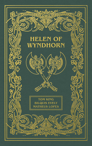 [Helen of Wyndhorn - Deluxe Edition (HC)]