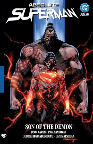 [Absolute Superman Vol. 2: Son of the Demon (SC)]