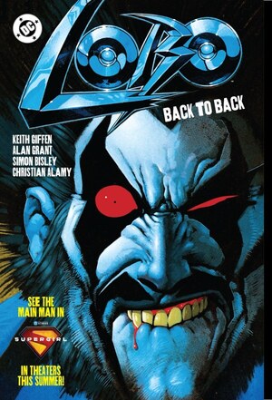 [Lobo - Back to Back (SC)]