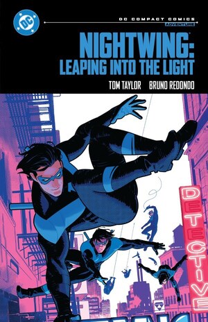 [Nightwing - Leaping into the Light (DC Compact Edition, SC)]