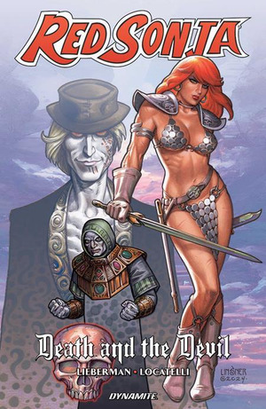 [Red Sonja - Death and the Devil (SC)]