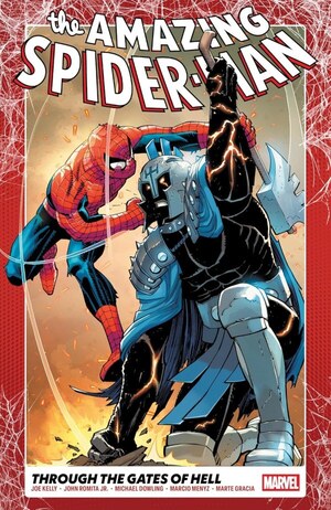 [Amazing Spider-Man (series 7) Vol. 2: Through the Gates of Hell (SC)]