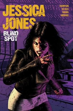 [Jessica Jones - Blind Spot (SC)]
