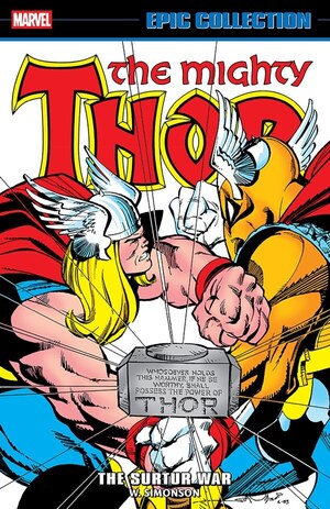 [Thor - Epic Colleciton: The Surtur War (SC)]