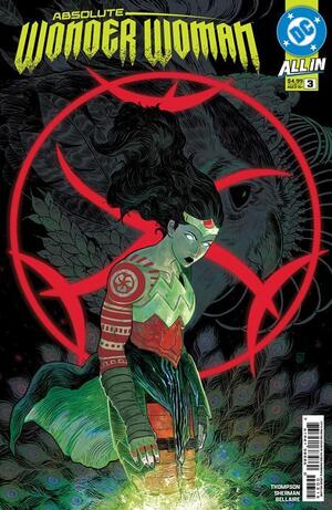 [Absolute Wonder Woman 3 (5th printing)]