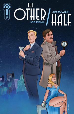 [Other / Half #1 (Cover A - Joe Eisma)]