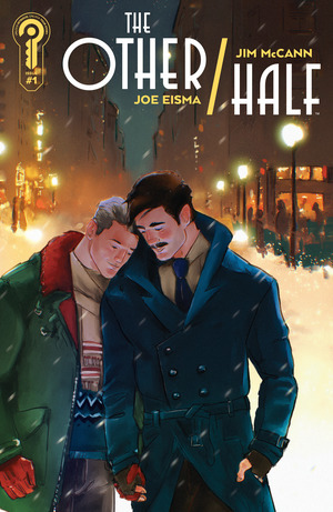 [Other / Half #1 (Cover B - Ego Rodriguez)]