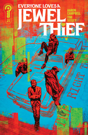 [Everyone Loves a Jewel Thief #1 Ashcan Preview]