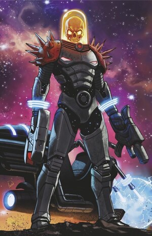[Imperial Guardians No. 1 (Cover J - Ivan Talavera Full Art Cosmic Ghost Rider Incentive)]