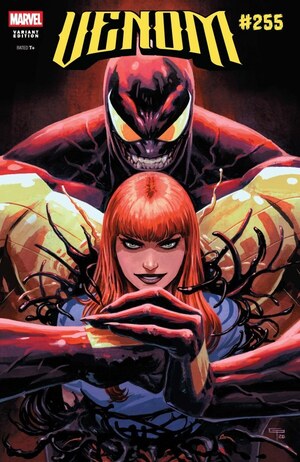 [Venom No. 255 (Cover C - German Peralta)]