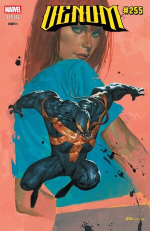 [Venom No. 255 (Cover J - Fabrizio De Tommaso Incentive)]