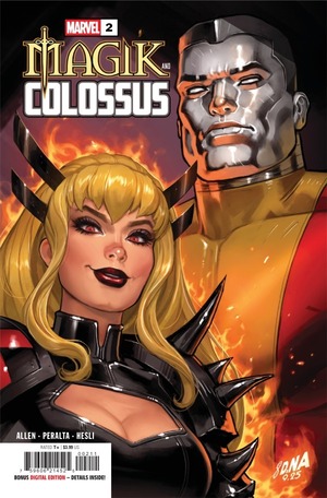 [Magik & Colossus No. 2 (Cover A - David Nakayama)]