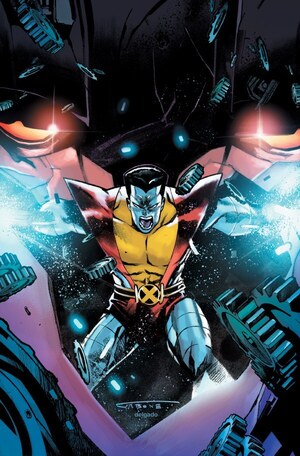 [Magik & Colossus No. 2 (Cover J - Domenico Carbone Full Art Incentive)]