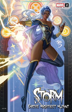 [Storm - Earth's Mightiest Mutant No. 2 (Cover C - Fanyang)]