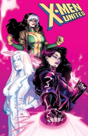 [X-Men: United No. 1 (1st printing, Cover C - Matteo Lolli Foil)]