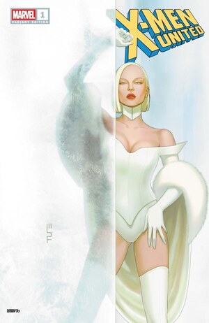 [X-Men: United No. 1 (1st printing, Cover F - W. Scott Forbes)]