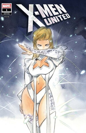 [X-Men: United No. 1 (1st printing, Cover G - Peach Momoko)]