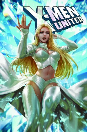 [X-Men: United No. 1 (1st printing, Cover I - Derrick Chew)]