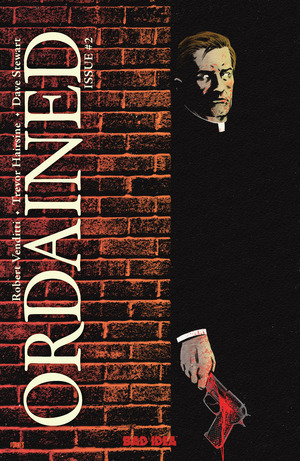 [Ordained #2 (1st printing, Cover A - Jorge Fornes)]