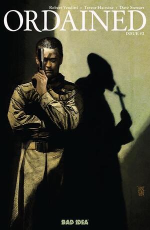 [Ordained #2 (1st printing, Cover C - Alex Maleev)]