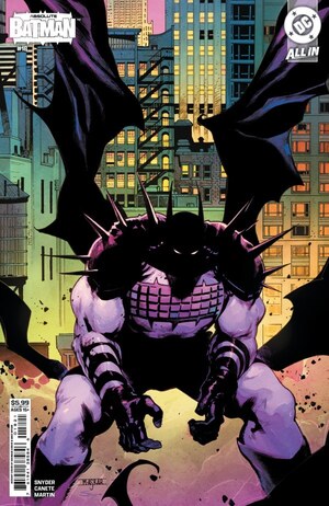 [Absolute Batman 18 (1st printing, Cover B - Mahmud Asrar)]