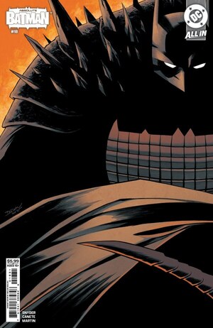 [Absolute Batman 18 (1st printing, Cover C - Declan Shalvey)]