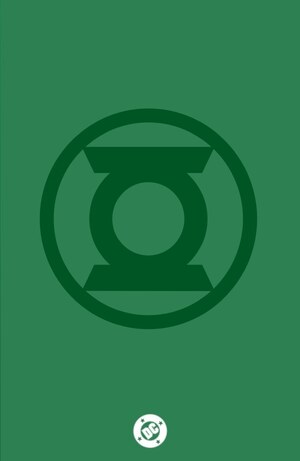[Green Lantern Corps (series 4) 14 (Cover D - Green Lantern Symbol Variant)]