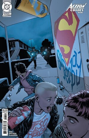 [Action Comics 1096 (Cover B - Ryan Sook)]