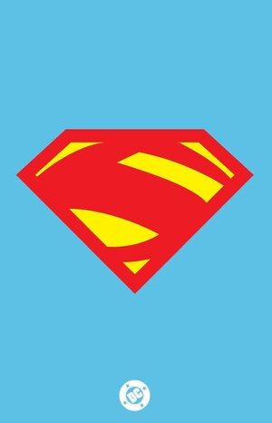 [Supergirl (series 8) 11 (Cover F - Supergirl Symbol Variant)]