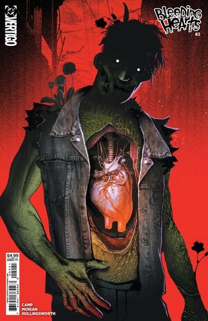 [Bleeding Hearts 2 (1st printing, Cover B - Alex Eckman-Lawn)]