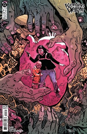[Bleeding Hearts 2 (1st printing, Cover C - Dillon Snook)]