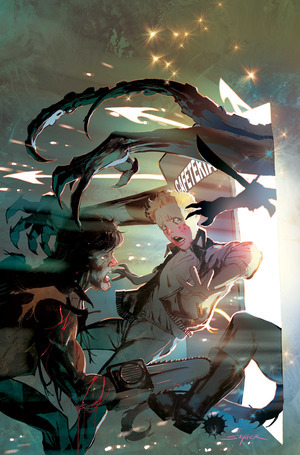 [Archie X Army of Darkness #2 (Cover F - Stuart Sayger Full Art Incentive)]