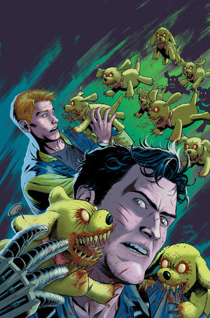[Archie X Army of Darkness #2 (Cover H - Craig Cermak Full Art Incentive)]