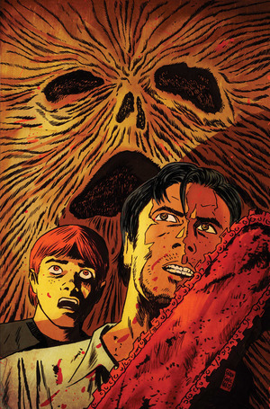 [Archie X Army of Darkness #2 (Cover L - Fancesco Francavilla Full Art Incentive)]