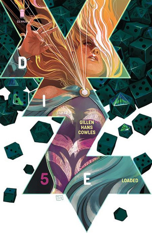 [Die - Loaded #5 (Cover A - Stephanie Hans)]