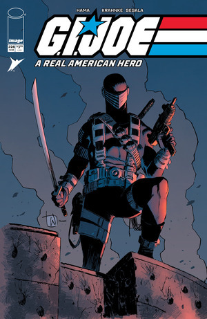 [G.I. Joe: A Real American Hero #326 (Cover A - Lee Weeks & Matt Hollingsworth)]