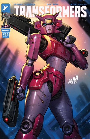 [Transformers (series 4) #30 (Cover A - David Nakayama)]