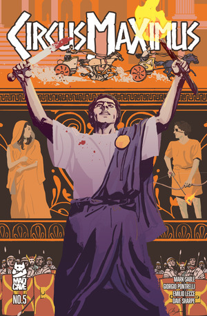 [Circus Maximus #5]