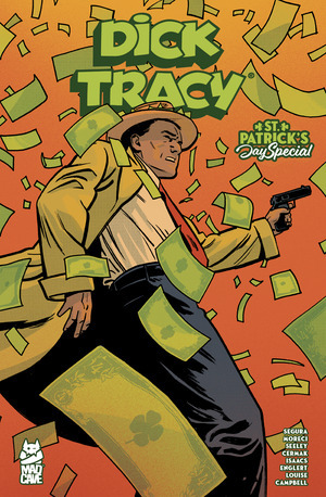 [Dick Tracy - St. Patrick's Day Special #1 (Cover B - Jacob Phillips)]
