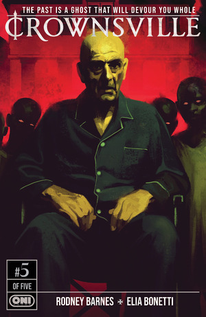 [Crownsville #5 (Cover B - Elia Bonetti)]