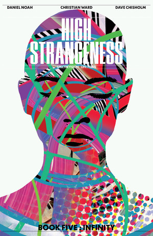 [High Strangeness #5 (Cover A - Christian Ward)]