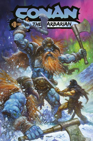 [Conan the Barbarian (series 5) #25 (2nd printing)]
